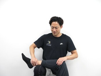 トムストレッチ 浅草橋店/歩き疲れたコリも解消