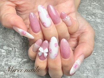 ミレイネイル(Mirei nails)/定額