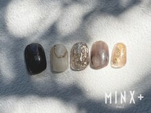ミンクスプラス ネイル(MINX plus)
