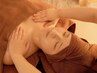 【快眠・自律神経ケア】全身整体+CBD首肩オイル・頭顔ほぐし 90分