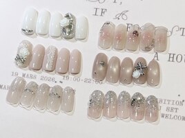 ご新規様限定♪トレンドコース
