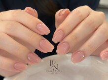 ラニ ネイル(Rani Nail)/ヌディーワンカラー