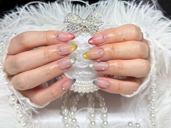 禅ビューティー ネイル(Zen beauty nail)/