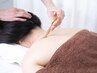 【新規女性クーポン】かっさ&カッピング 初回カウンセリング付き70分/11500円