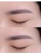 アリュール アンド エテルノ 小山店(Allure & ETERNO)の写真/【美眉×美まつげ】骨格や雰囲気に合わせた美眉で垢抜け♪まつげとのセット施術も大人気◎
