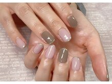 ローサローサ(rosarosa*)の雰囲気(想いは指先に!静岡では数少ないネイル×パーソナルカラーの施術)