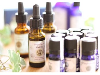 ソラ アロマ ナチュラ(sora aroma natura)/■当サロンの高品質精油