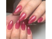 ネイルサロン ローズ(Rose)/ボルドー