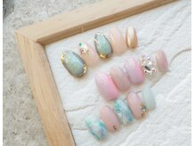 08ネイル(08 nail＆school)/＼new／