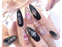 ネイルサロン ネイルズゴーゴー 渋谷店(NAILSGOGO)/ニュアンスネイル スカルプ 渋谷