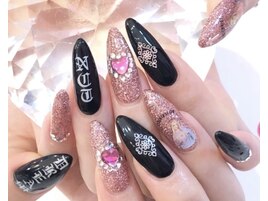 ニュアンスネイル スカルプ 渋谷