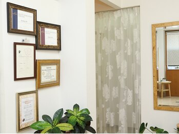 ソワンマリア(soin Maria)/王子南町リニューアルOPEN。