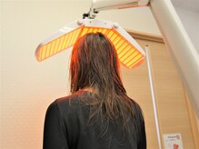 とくなが美容整体院/毛髪改善メニューもこっそり人気