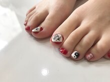 ネイルスミス(Nailsmith)/中華ネイル