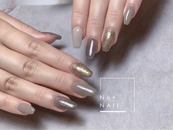 エヌエープラスネイル 葛西本店(Na+nail)/