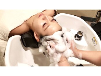 ヘアファクトリー マリア(hair factory MARIA)/ヘッドスパ