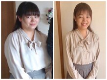 ネクストボディ レクト店(NEXTBODY)/【3ヶ月のビフォーアフター】