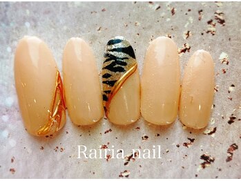 ライリアネイル(Rairia nail)/アートA