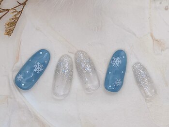 コルジャ(CORUJA)/スノーブルー☆6050