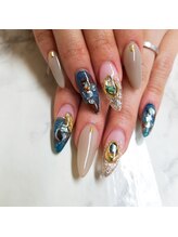 アネラ(Anela)/ネイル画像