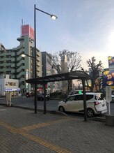 グレースフィオーレ 南越谷店(gracefiore)/アクセス★南越谷駅＆新越谷駅
