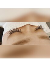 ガレリア アイデザイン KHビル店(GALLARIA Eye design)/フラットラッシュ