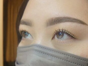 オアゼ ビューティー(OASe BEAuTY)/眉毛パーマ&まつげでお悩み改善
