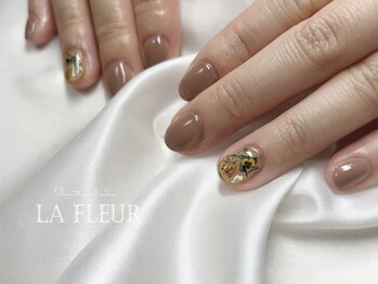 ラ フルール(La Fleur)/定額simple ◆ La Fleur