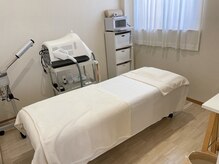 エナッシュビューティサロン(ENASH)/プライベート空間でリラックス