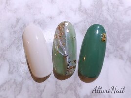 デザインネイル