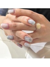 カミナネイル(KAMINA.nail)/ニュアンスデザイン