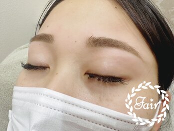 アイサロンフェア 横浜(eyesalon Fair)/アイブロウWAX