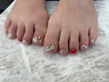 はあとねいる 北仙台店/フット　design No.126