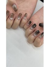 ペロ 名古屋(pelo)/マグネットグラデーション