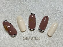 ネイルアンドアイラッシュ ジェムール 川越店(Nail&Eyelash GEMULE)/新作デザイン