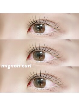 ルポア バイ ヴィブリス(leffoi by VIBLiSS)/韓国風まつ毛パーマ