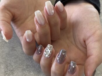 リベロ(Libero)/アシンメトリーデザイン