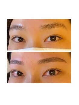 眉毛とまつげパーマとマツエクの研究所 藤沢店/眉毛/まつげパーマ/マツエク