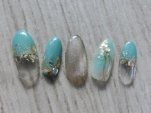 ネイリシャス(NAILICIOUS)/定額アートコース￥5940(オフ込)