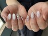 ハンド【SNSで大人気！！】フラッシュネイル　ワンカラー　￥５５００