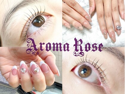 アロマローズ(Aroma Rose)の写真