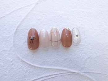 ラミニョンネイルナゴヤ(La Mignon Nail Nagoya)/ニュアンスコース