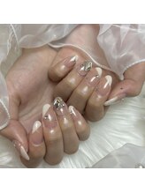 サロンドゥードゥー(SALON DOUDOU)/90分アートパーツ付け放題