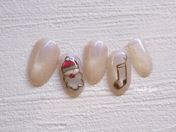 ハウオリラニ 自由が丘店(Hau'oli Lani)/定額ネイル☆