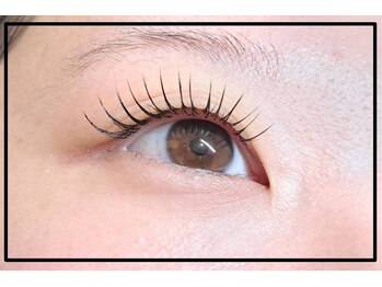 ジャドールアイズアンドネイル 鶴見店(J'ADORE Eyes&Nail+)/韓国風束感マツエク