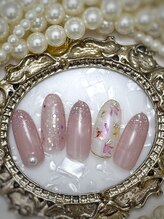 エクランドボヌール(Ecrin de bonheur)/定額４本アート