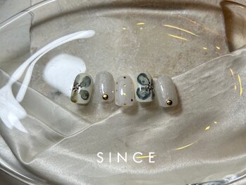 シンス(Since)/3月monthly plus design