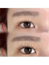 エルア 姫路本店(elua)/まつ毛パーマ/パリジェンヌ