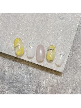 カプアプラス(Kapua Plus)/3月デザイン No.3