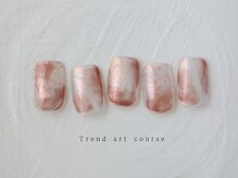 エン ダイカンヤマ(En'e daikanyama)/定額／トレンドアートコース♪